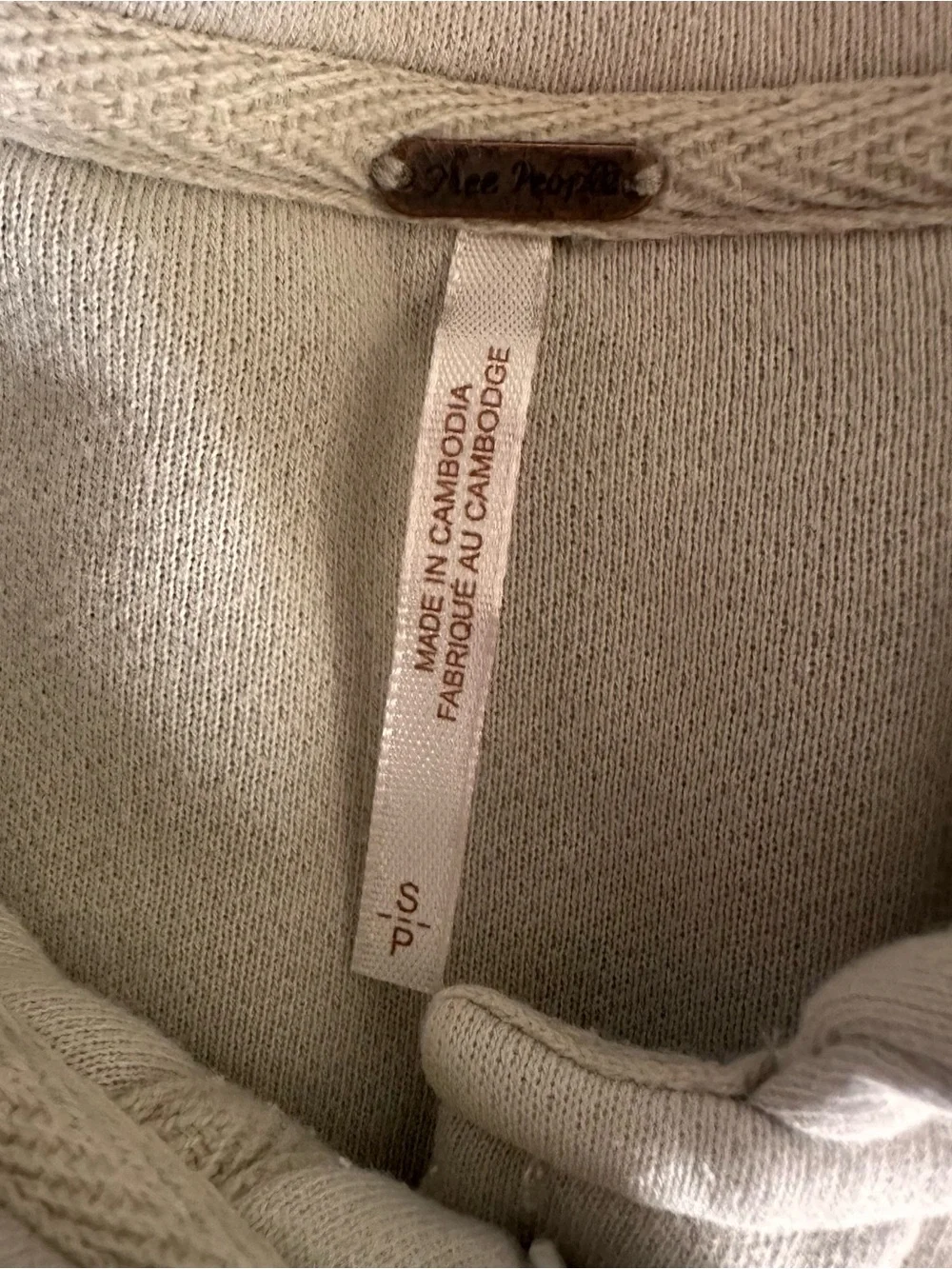 Free People euc free